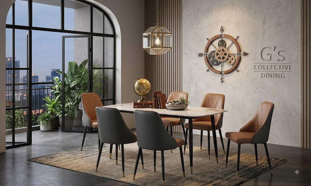 TONARA CASA - wholesale dining chair supplier China - TC-116 - OEM ODM furniture manufacturer Tianjin China