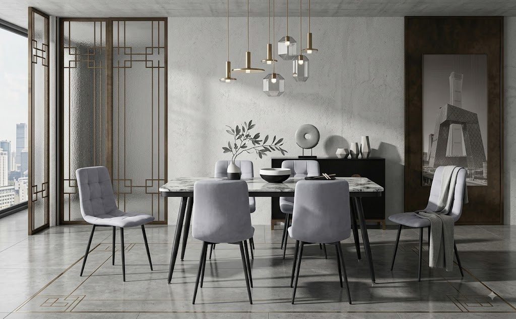 TONARA CASA - furniture supplier China - TC-111 - OEM ODM furniture manufacturer Tianjin China