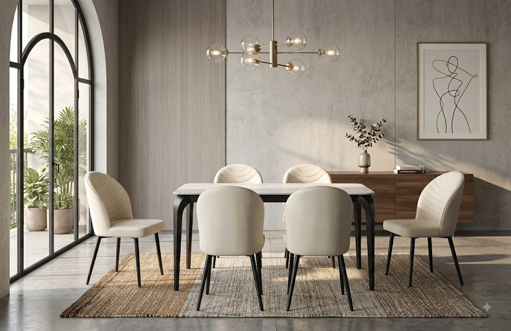 TONARA CASA - furniture supplier China - TC-113 - OEM ODM furniture manufacturer Tianjin China